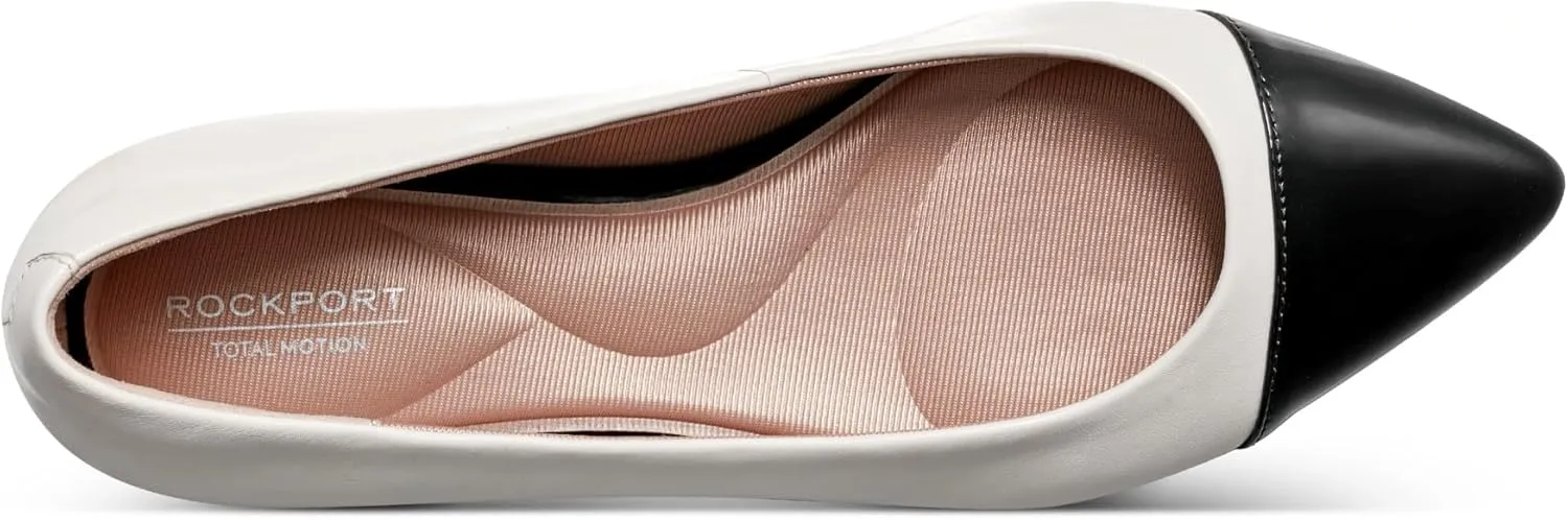 Rockport Women's Kenzie Ballet Flat
