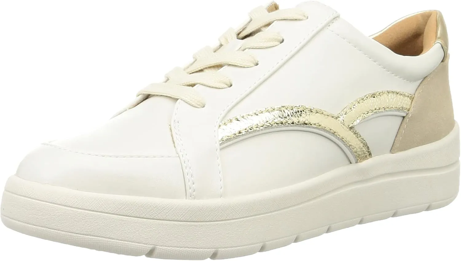 Rockport Women's Truflex Navya Retro Sneaker