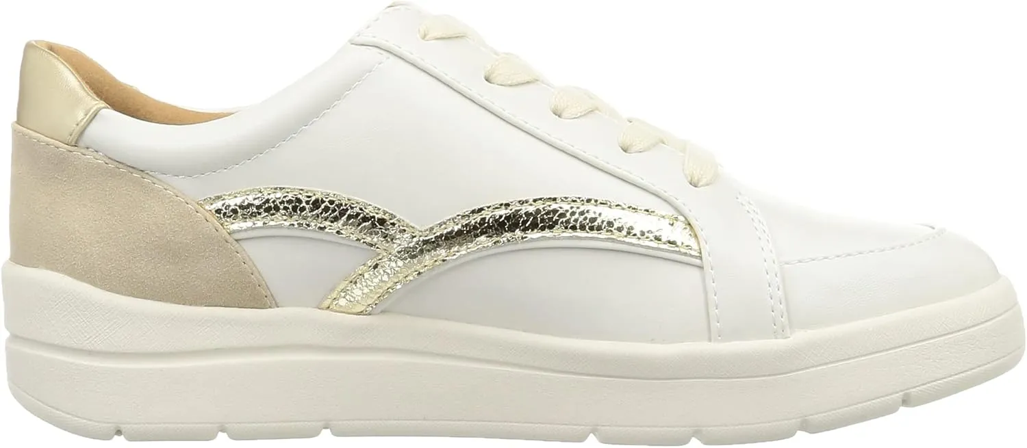 Rockport Women's Truflex Navya Retro Sneaker