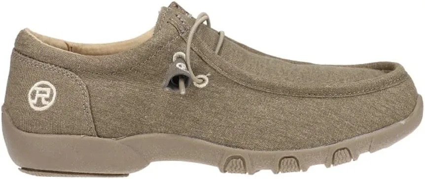 ROPER Womens Chillin Chukka Slip On Flats Casual