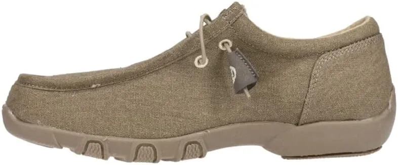 ROPER Womens Chillin Chukka Slip On Flats Casual