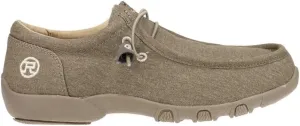 ROPER Womens Chillin Chukka Slip On Flats Casual
