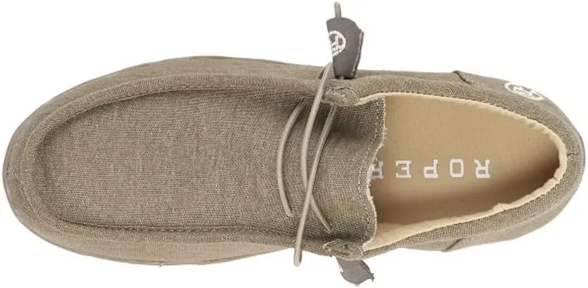 ROPER Womens Chillin Chukka Slip On Flats Casual