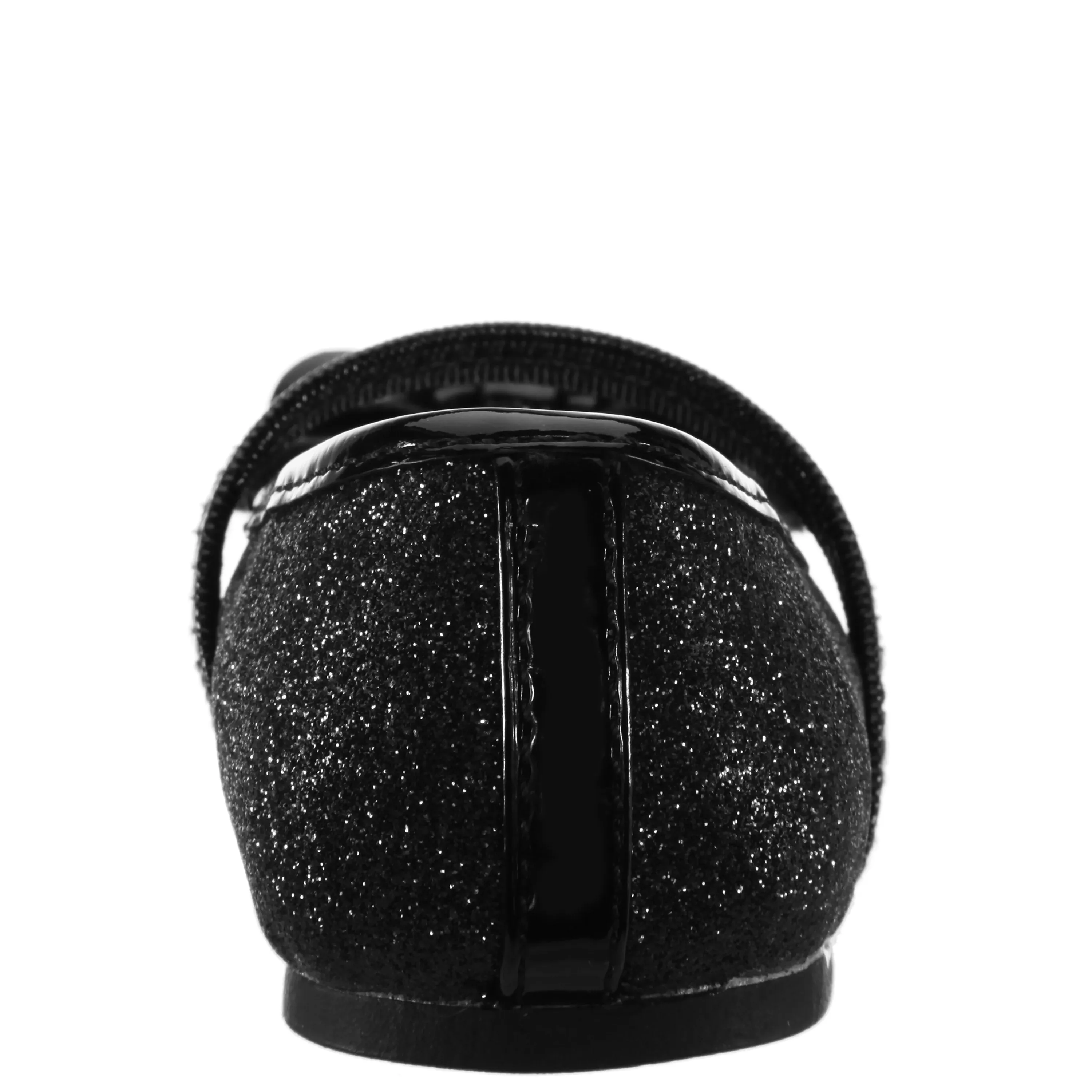 ROSALBA-BLACK GLITTER