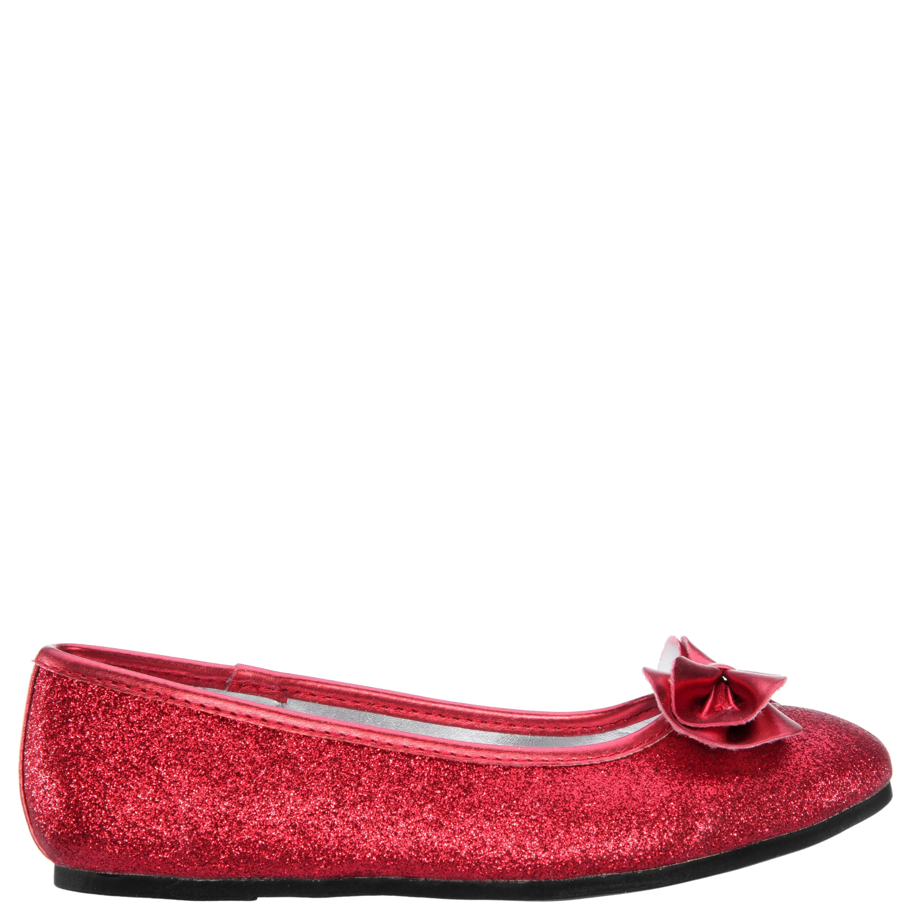 ROSALBA-RED GLITTER