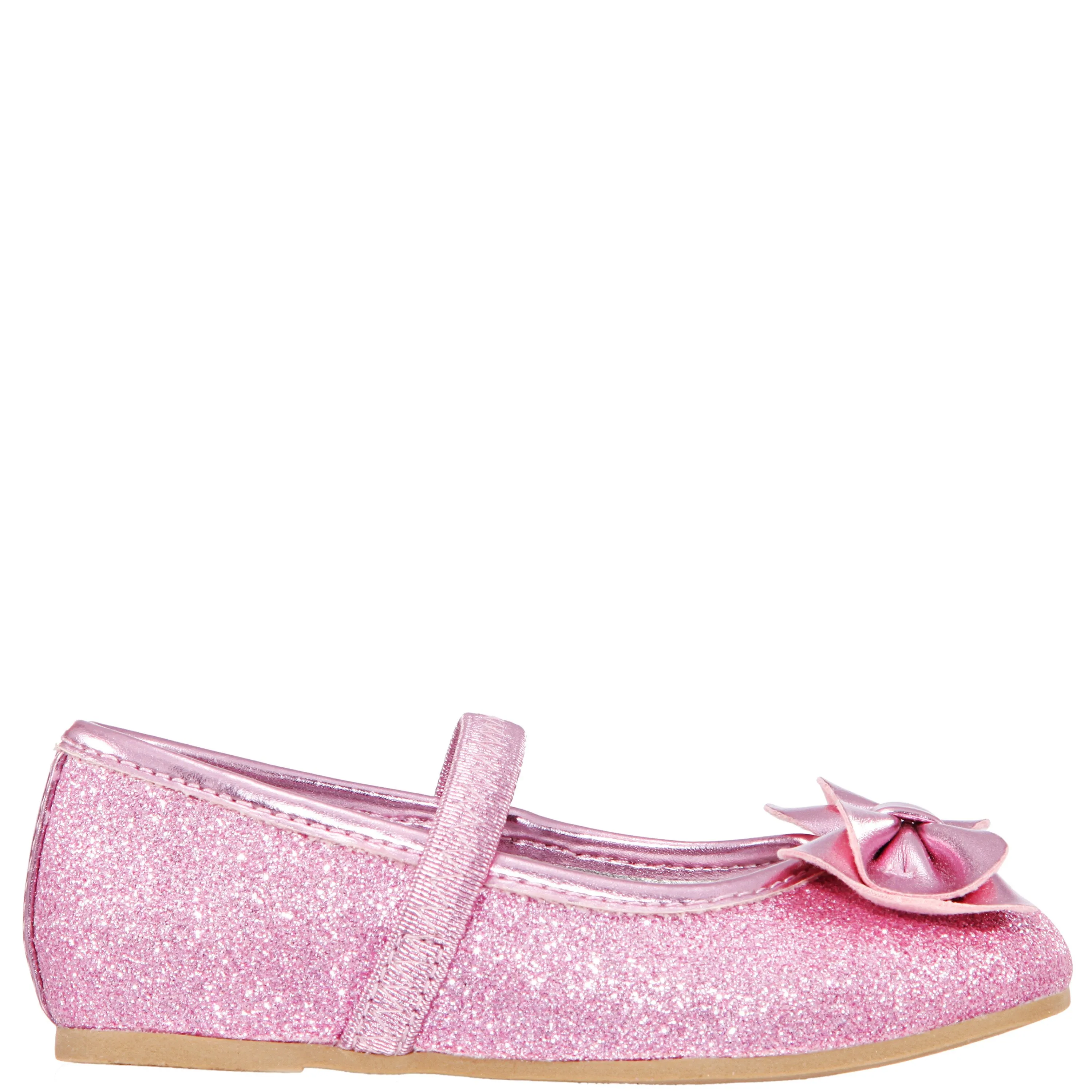 ROSALBA-TODDLER-PINK-GLITTER