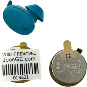 Round Battery Replacement for Bose Sports Earbuds (2020) 427929 Wireless Free Earphones 3.7V CP1254 A3 - Parts (Right Side) Repair - Parts
