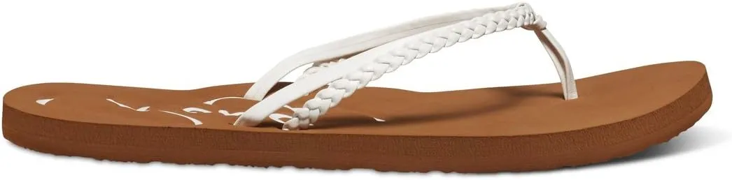 Roxy Women's Cabo Flip Flop Sandal