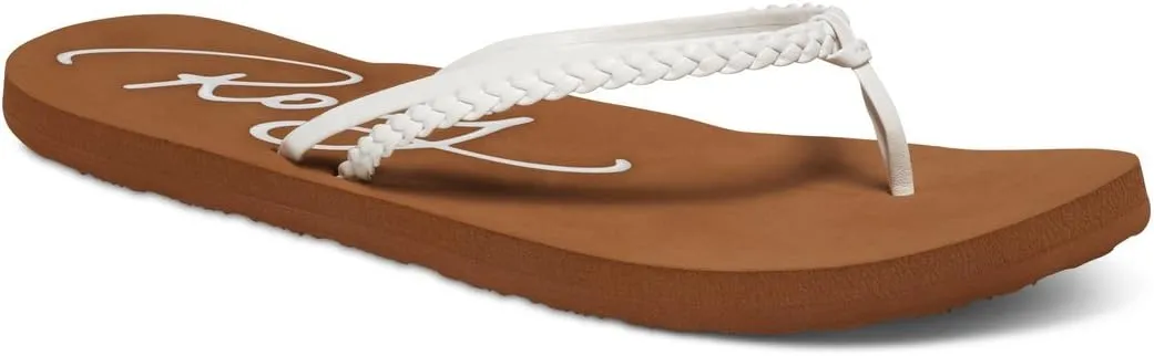 Roxy Women's Cabo Flip Flop Sandal