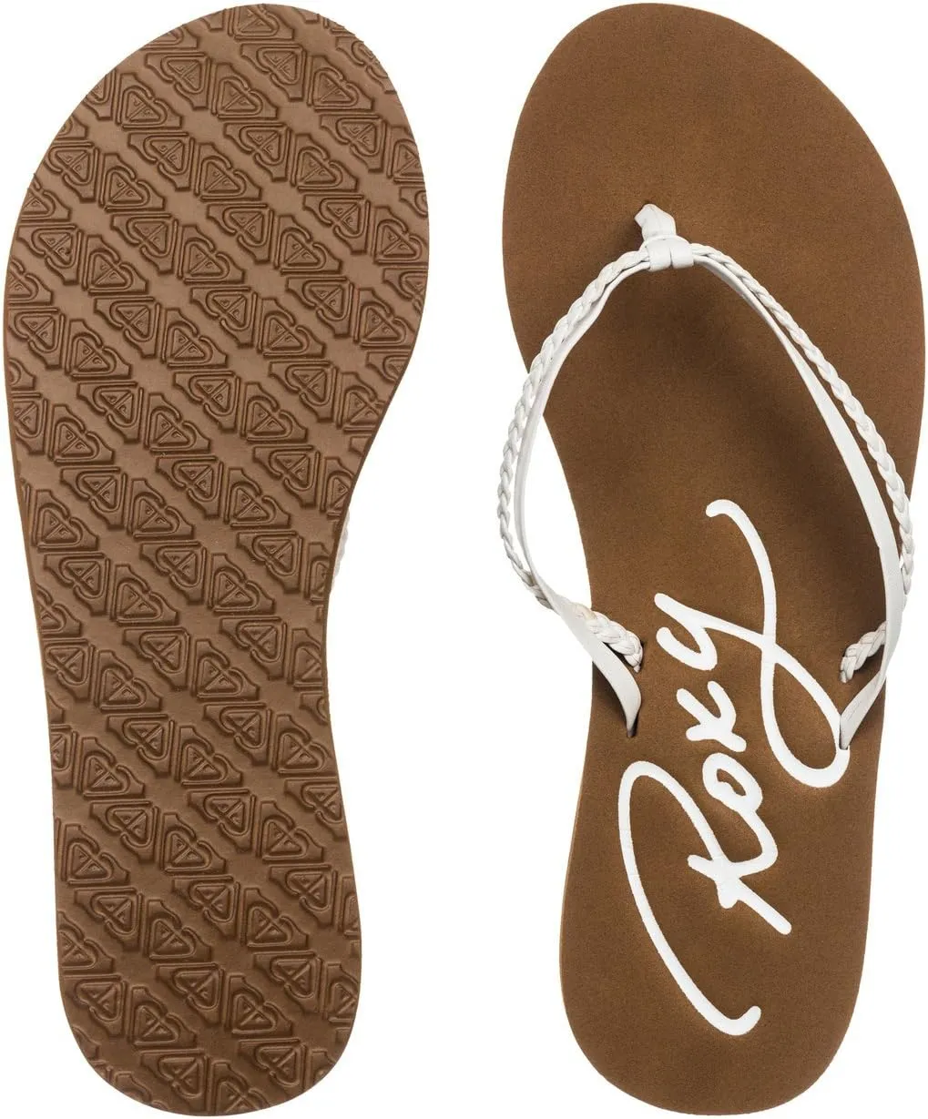 Roxy Women's Cabo Flip Flop Sandal