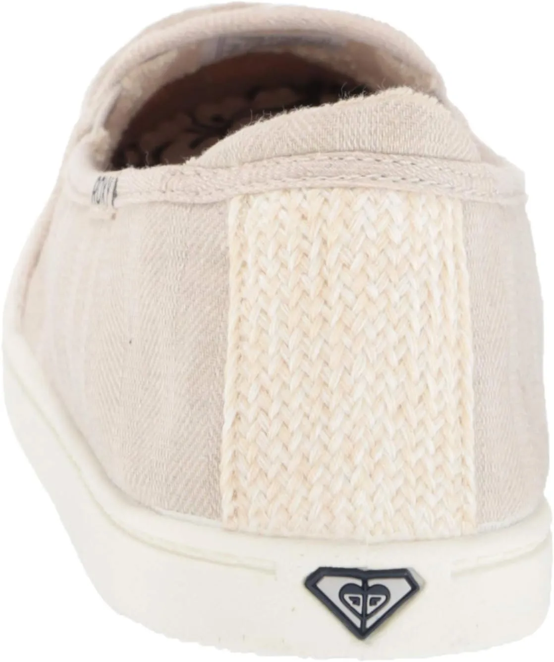 Roxy Women's Minnow Slip on Sneaker Shoe