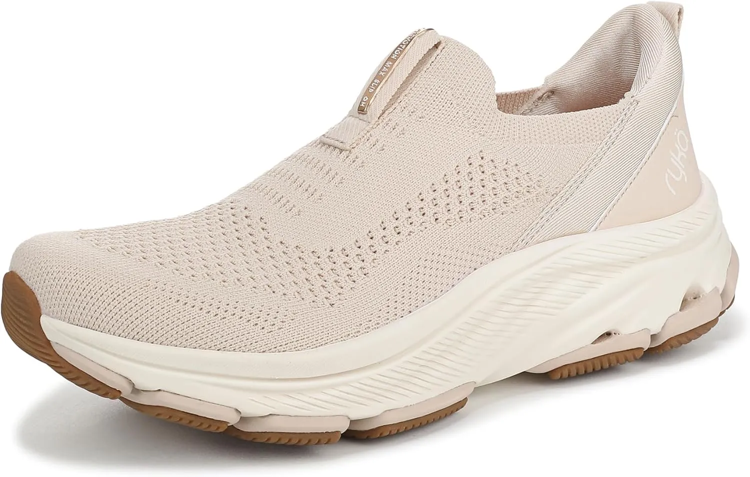 Ryka Women's Devotion Max Slip on Sneaker