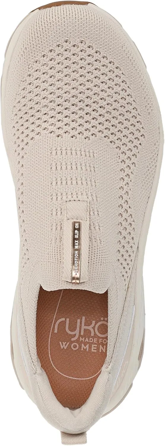 Ryka Women's Devotion Max Slip on Sneaker
