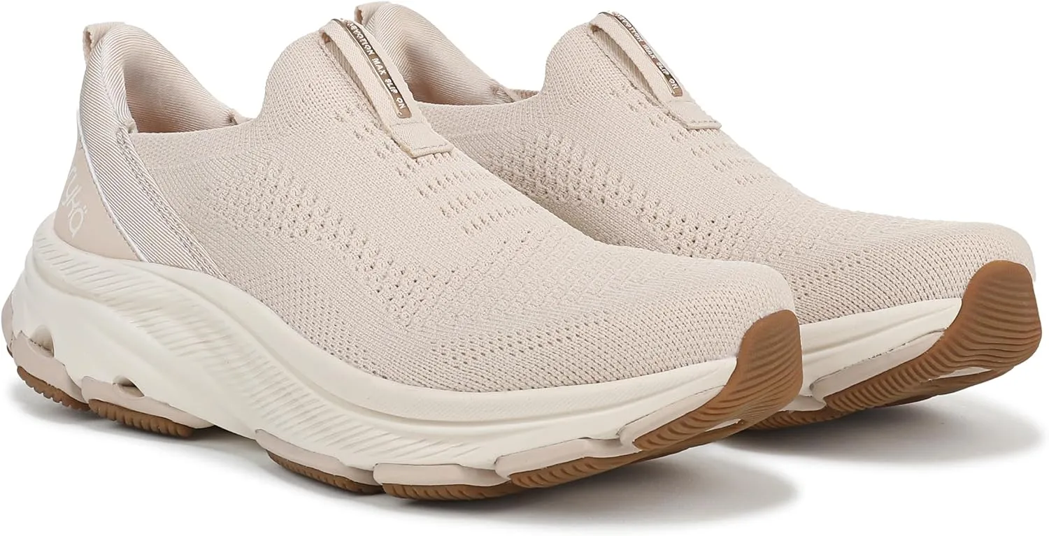 Ryka Women's Devotion Max Slip on Sneaker