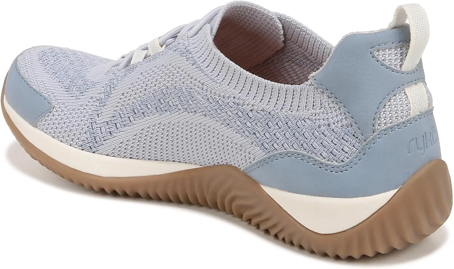 Ryka Womens Echo Sky Slip On Sneaker