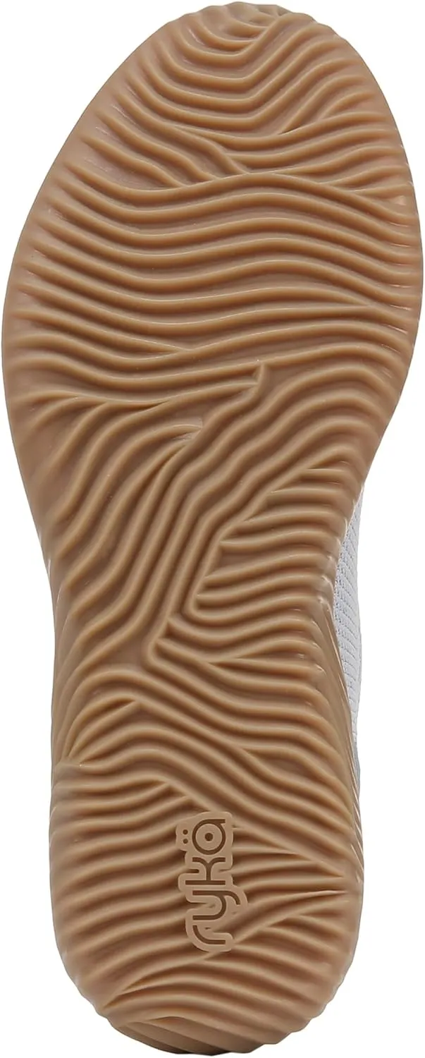 Ryka Womens Echo Sky Slip On Sneaker