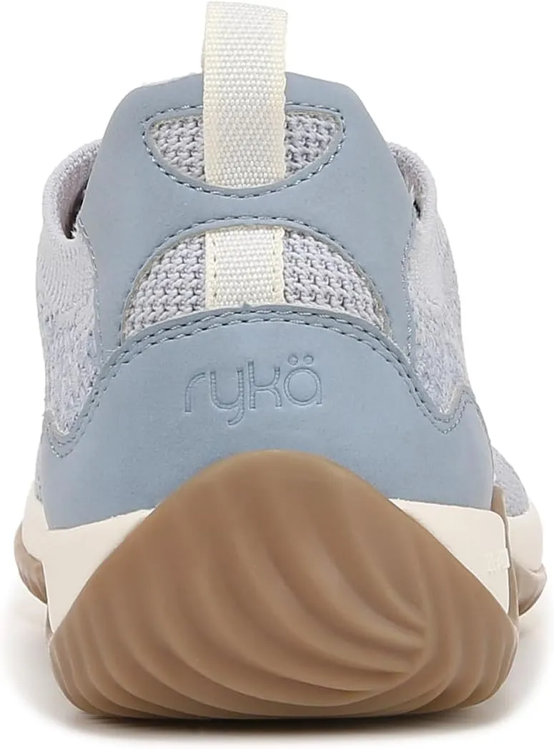 Ryka Womens Echo Sky Slip On Sneaker