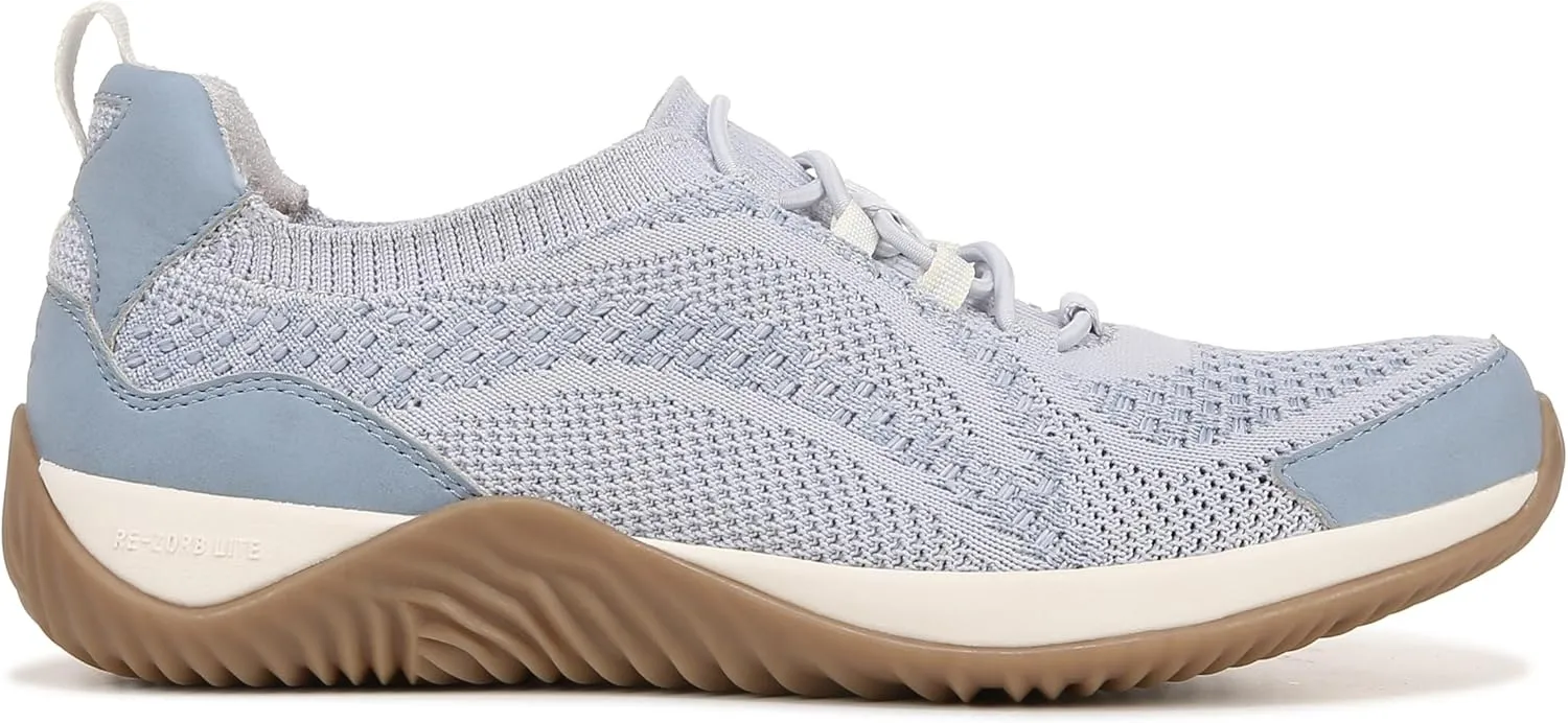 Ryka Womens Echo Sky Slip On Sneaker