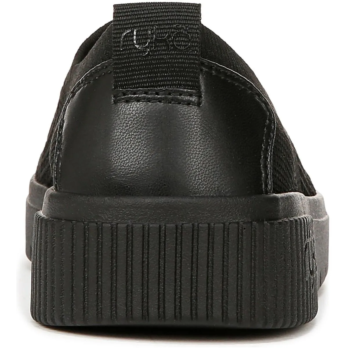 Ryka Womens Vista Slip On Knit Slip-On Sneakers