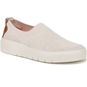 Ryka Womens Vista Slip On Knit Slip-On Sneakers
