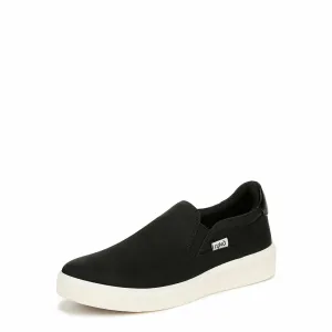 Ryka Womens Viv Slip on Slip On Shoes Black 8 W