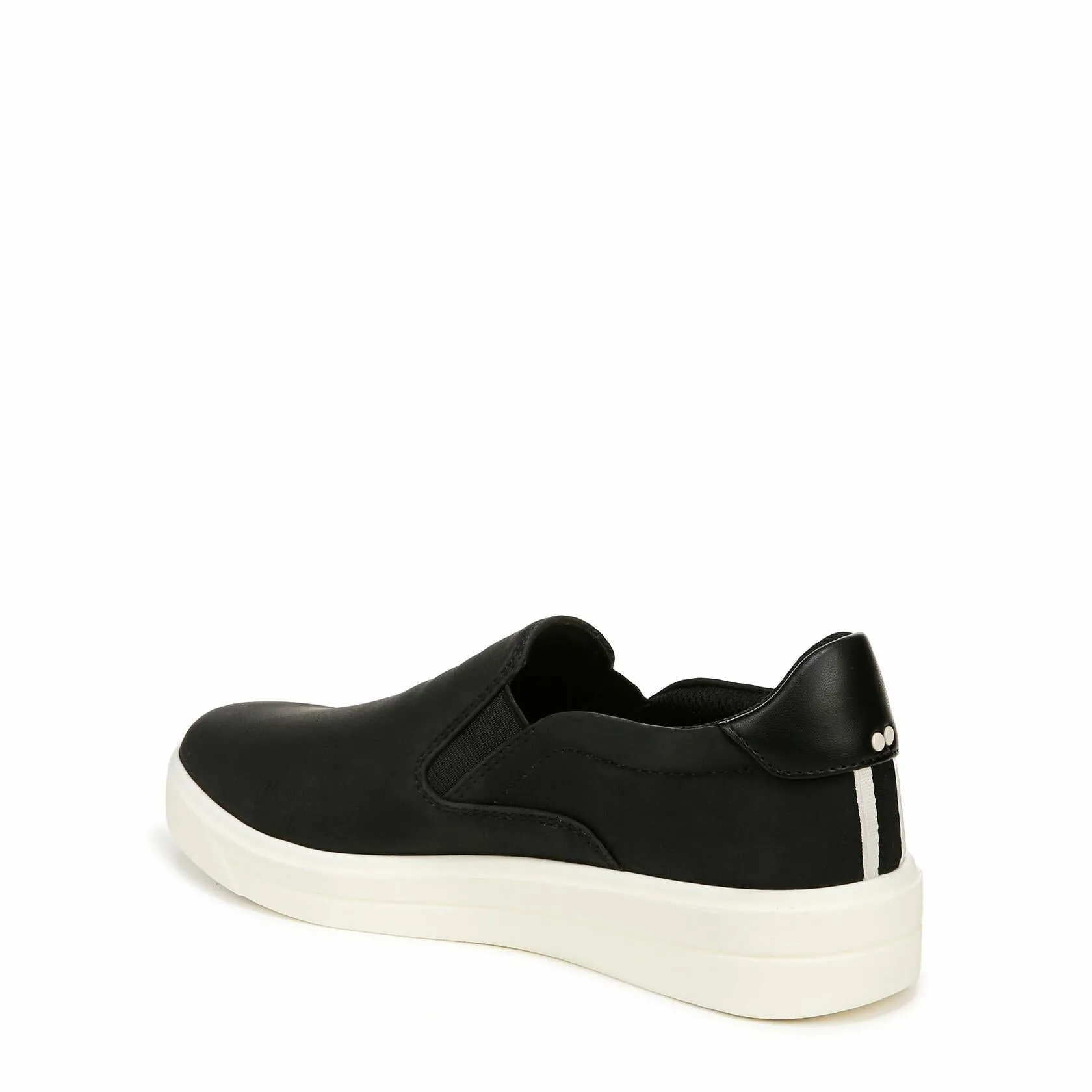 Ryka Womens Viv Slip on Slip On Shoes Black 8 W