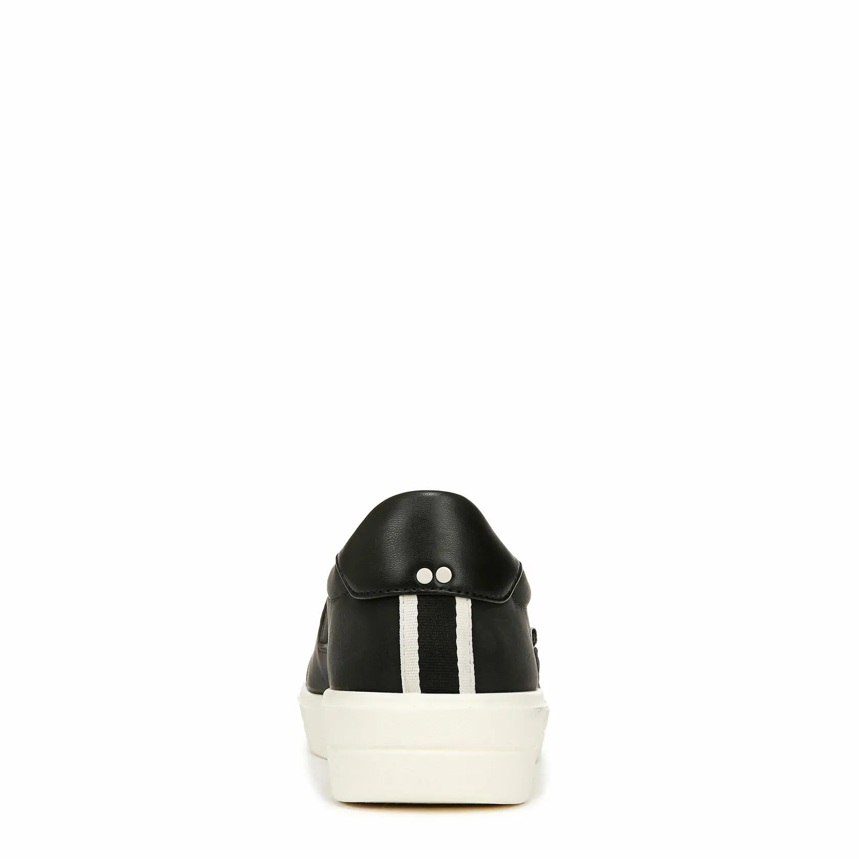Ryka Womens Viv Slip on Slip On Shoes Black 8 W