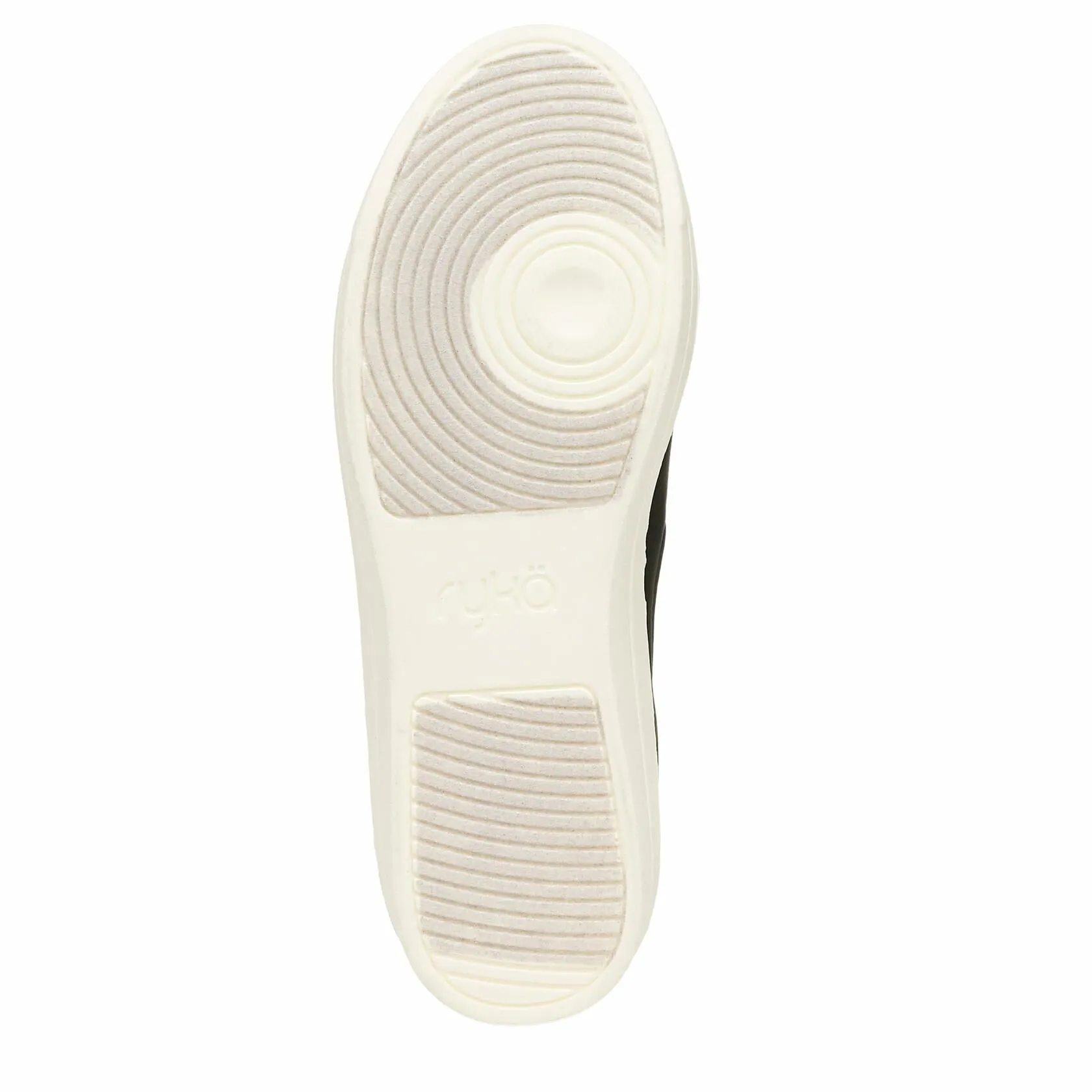 Ryka Womens Viv Slip on Slip On Shoes Black 8 W