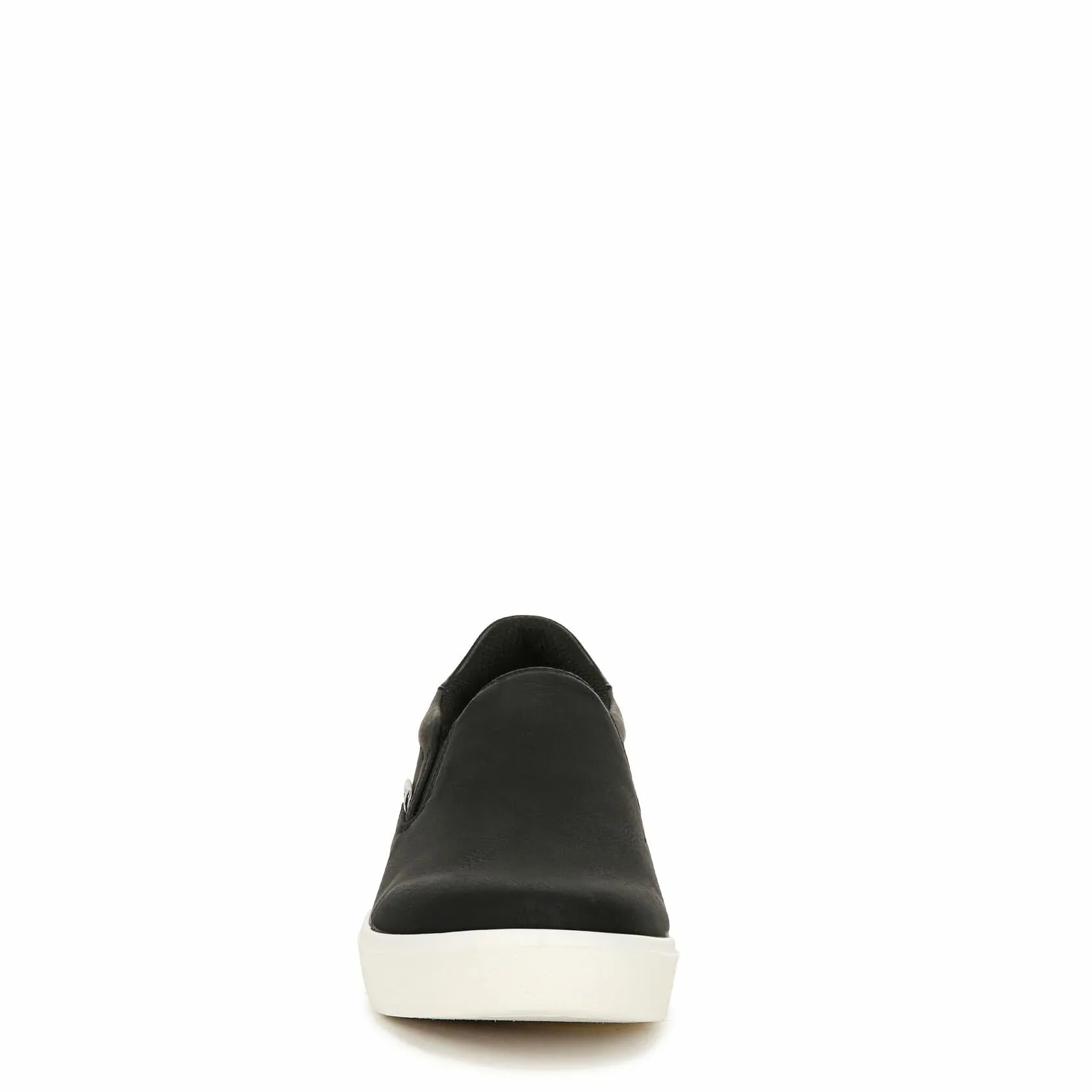 Ryka Womens Viv Slip on Slip On Shoes Black 8 W