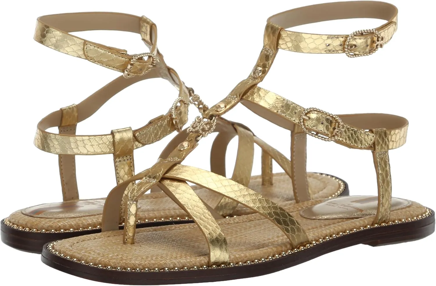 Sam Edelman Women's Talya Gladiator Sandal