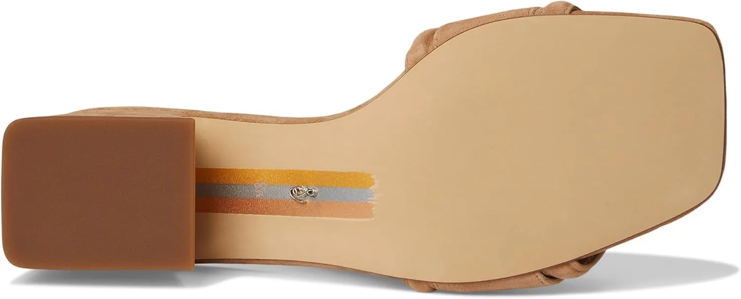 Sam Edelman Women's Waylon Heeled Sandal