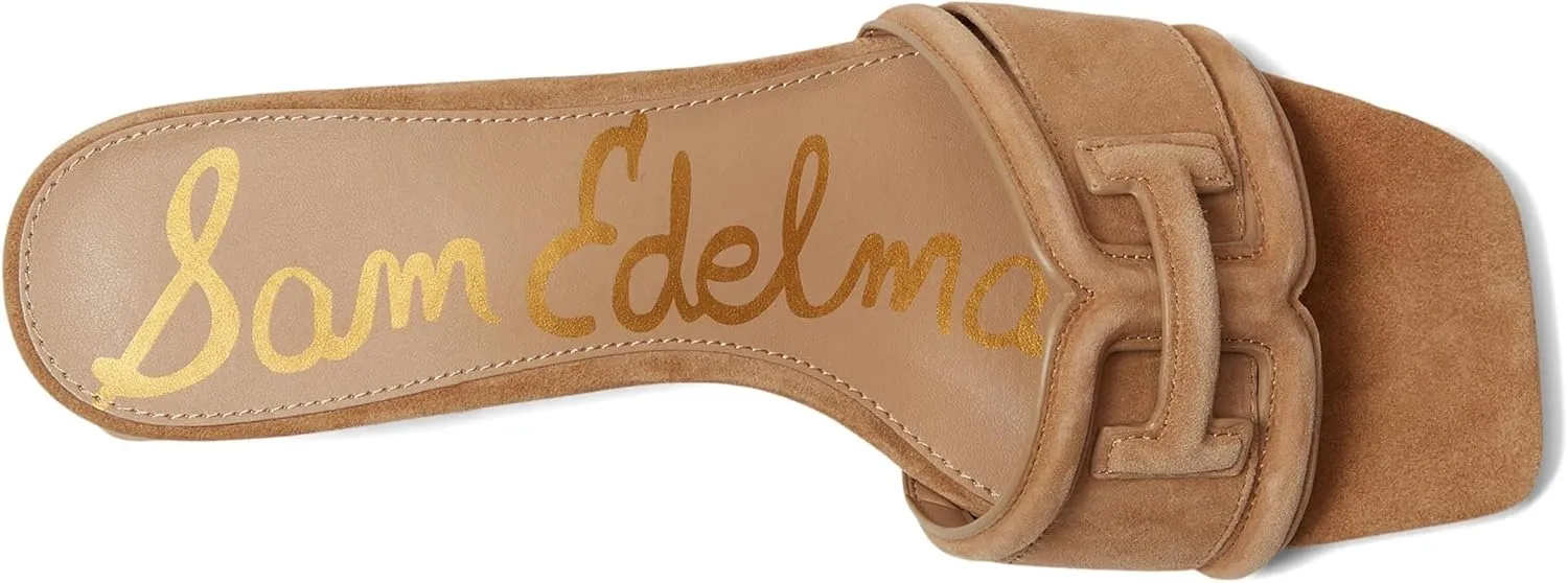 Sam Edelman Women's Waylon Heeled Sandal