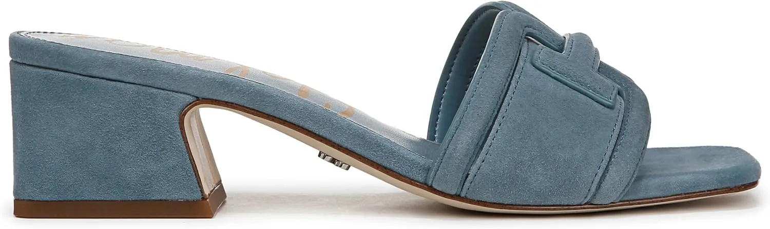 Sam Edelman Women's Waylon Heeled Sandal
