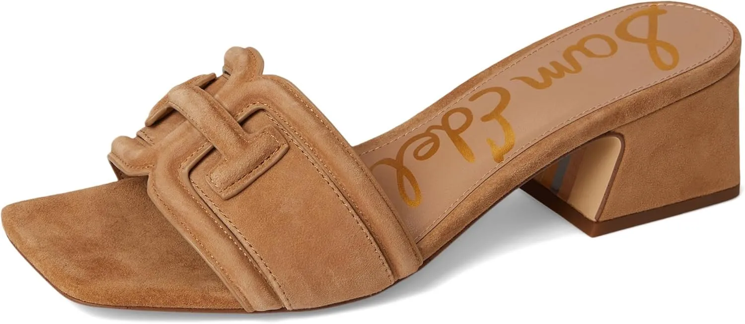 Sam Edelman Women's Waylon Heeled Sandal