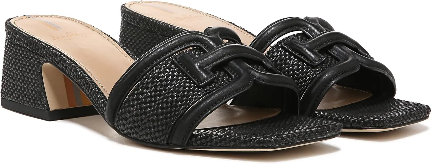 Sam Edelman Women's Waylon Heeled Sandal