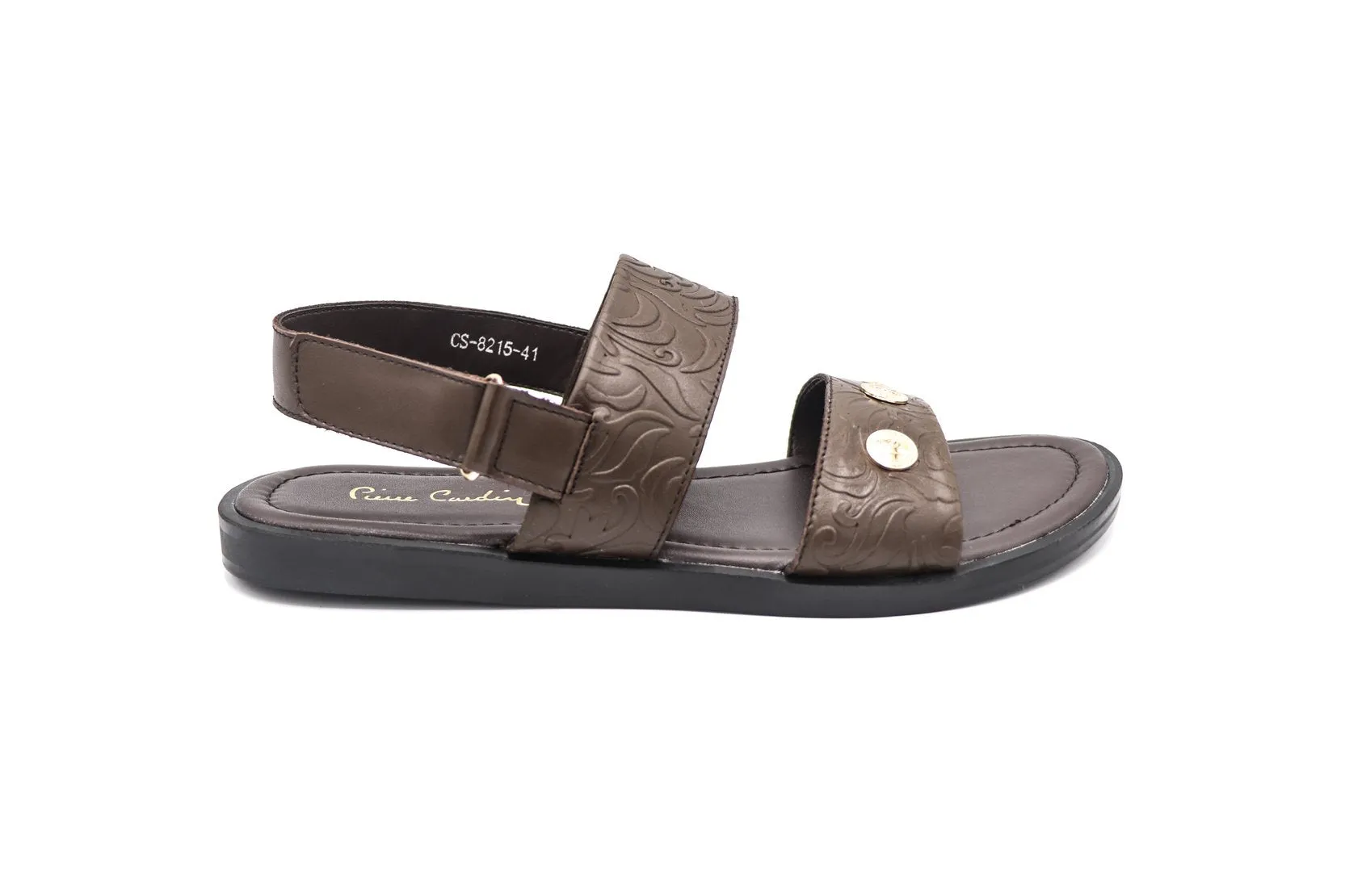 SANDAL CS-8215 BLACK