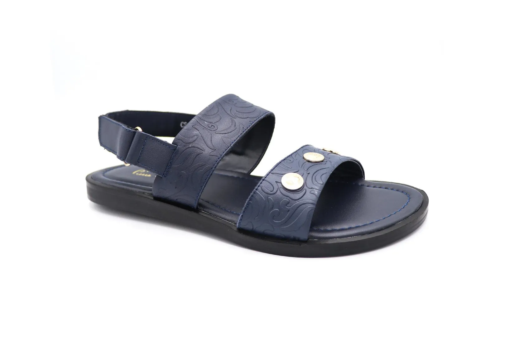 SANDAL CS-8215 BLACK