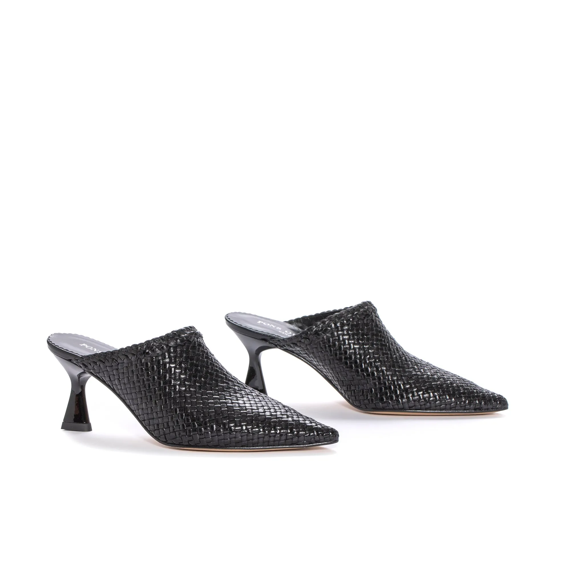 SANDALIA TACON MORITZ NEGRO