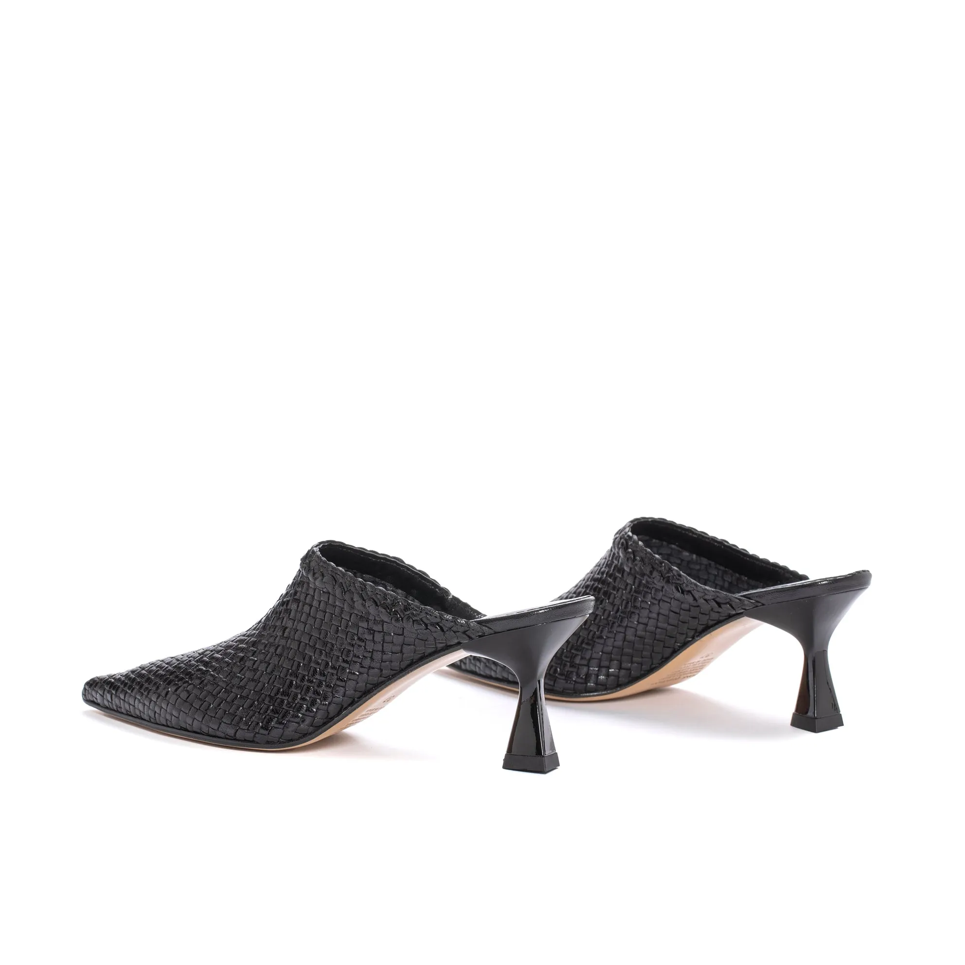 SANDALIA TACON MORITZ NEGRO