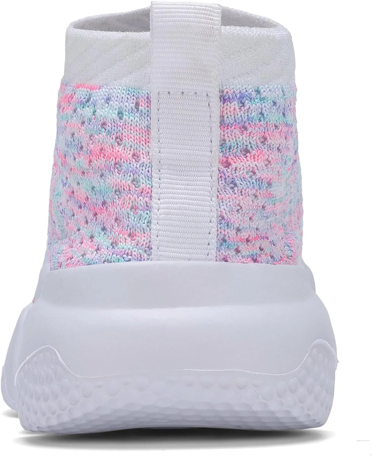 Santiro Boys Shoes Girls Sock Shoes Breathable Knit Slip On Shoes