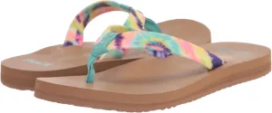 Sanuk Ashland St Tie Dye - Women Sandals