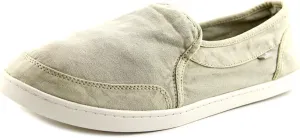 Sanuk Womens Pair O Dice Loafers | Womens Shoes | Slip On Shoes for Women | Women's Slip-on Loafers | Comfort Footbed