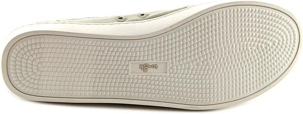 Sanuk Womens Pair O Dice Loafers | Womens Shoes | Slip On Shoes for Women | Women's Slip-on Loafers | Comfort Footbed