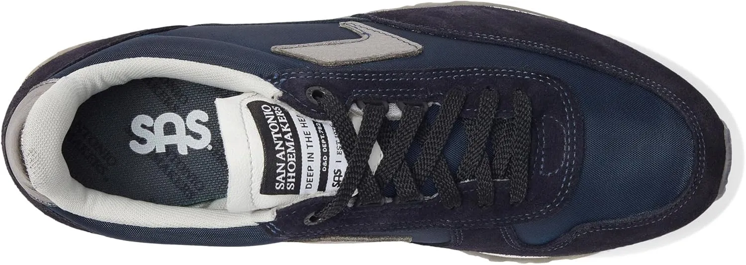SAS Women's 7eventy6ix-x Comfort Retro Sneaker