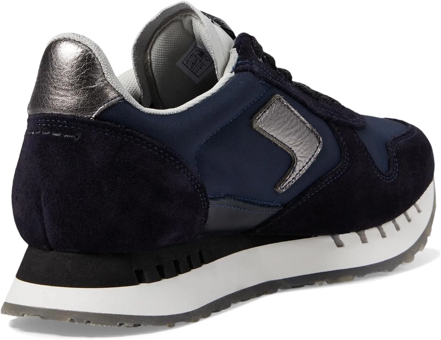 SAS Women's 7eventy6ix-x Comfort Retro Sneaker