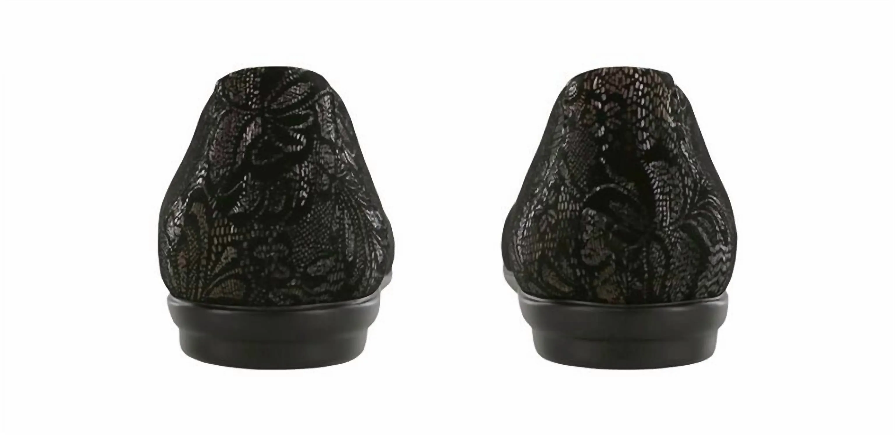 Sas - Women's Scenic Ballet Flat Shoes Narrow