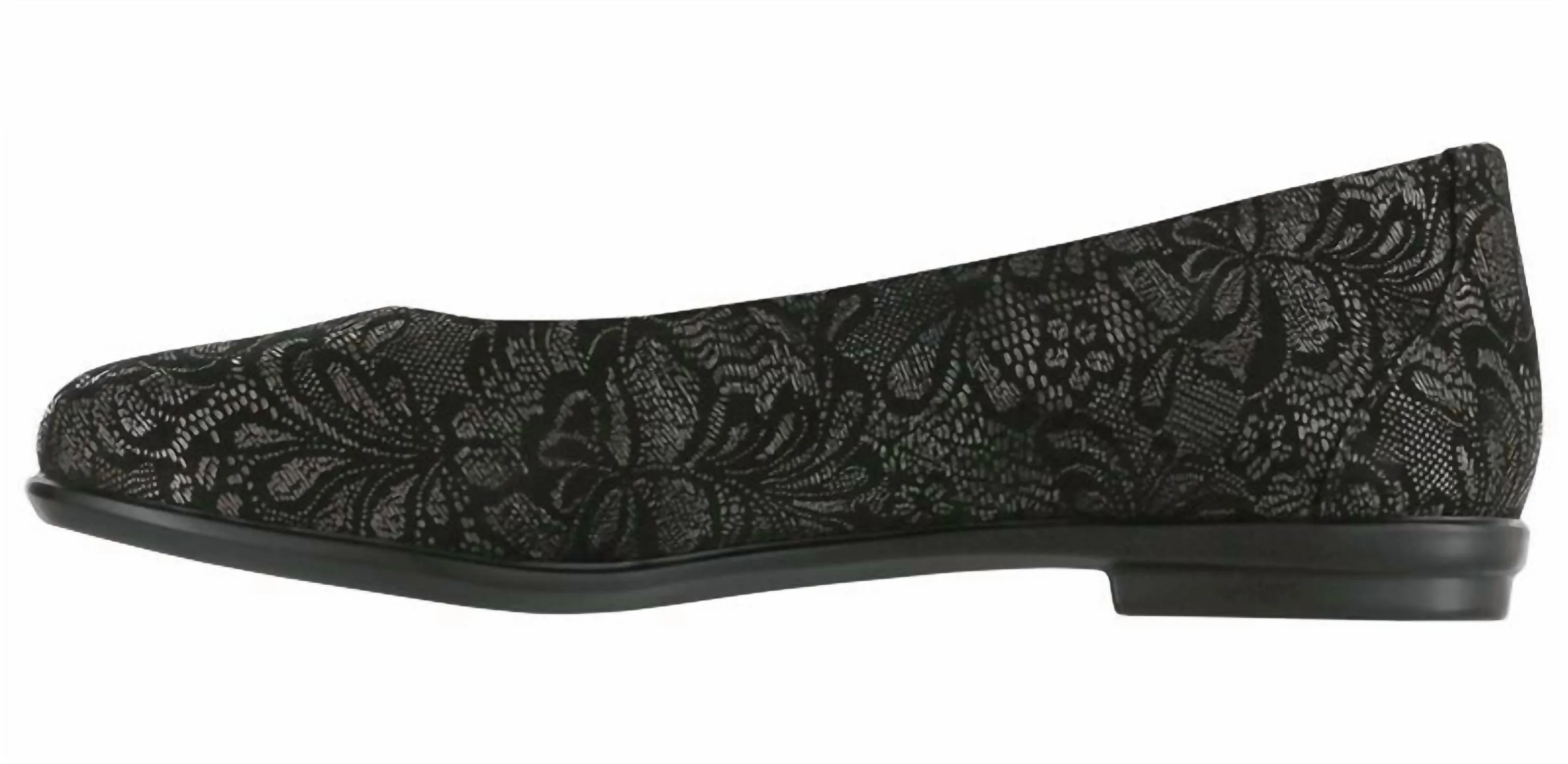 Sas - Women's Scenic Ballet Flat Shoes Narrow