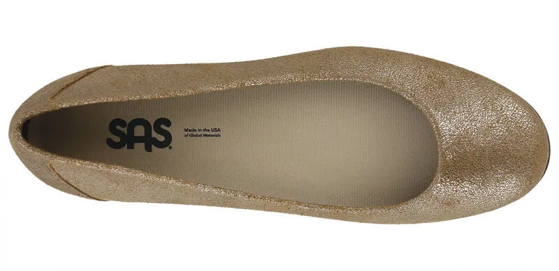 SAS Women's Scenic Ballet Flat Sunstone