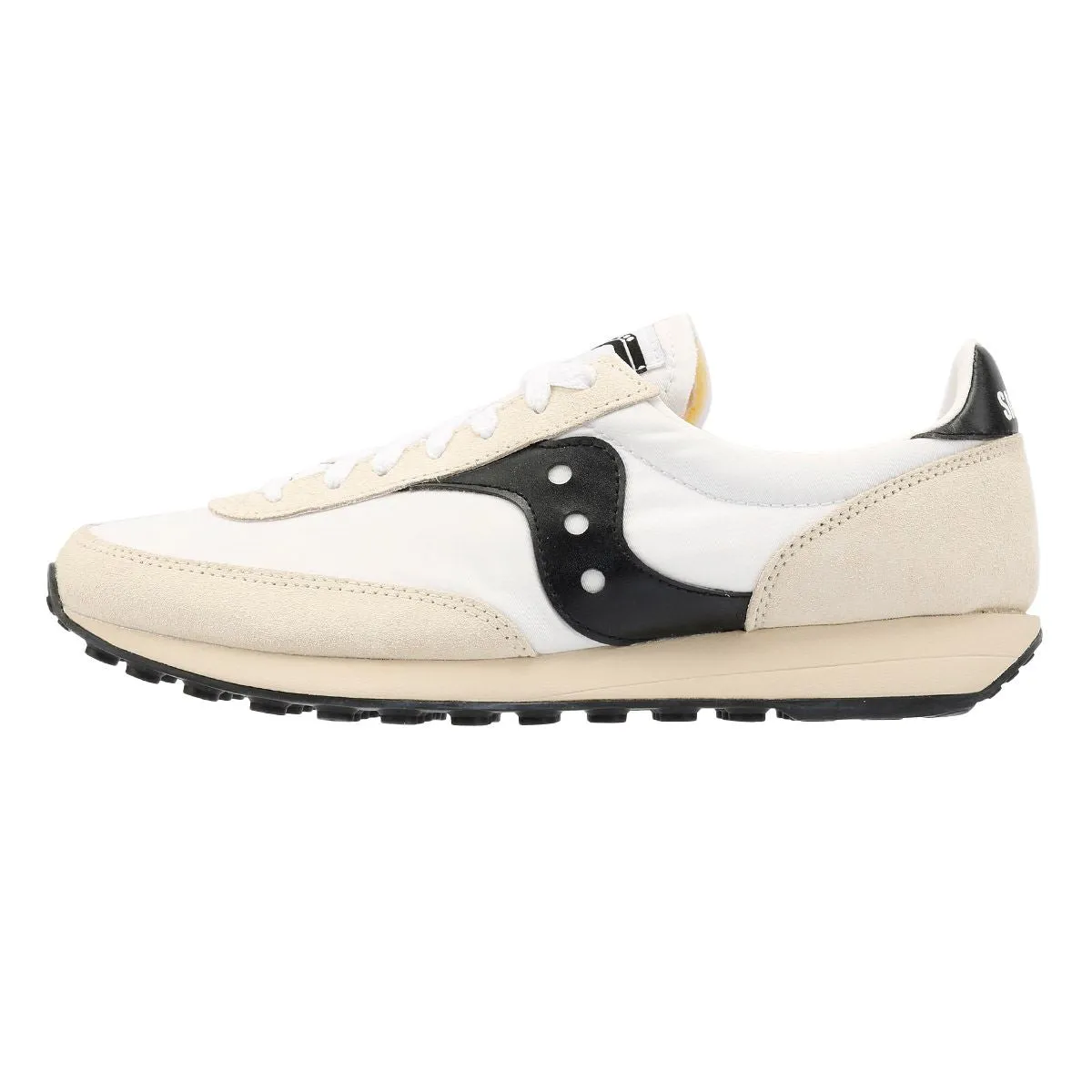 Saucony - S70884-9 UNISEX TRAINER 80 WHITE/BLACK