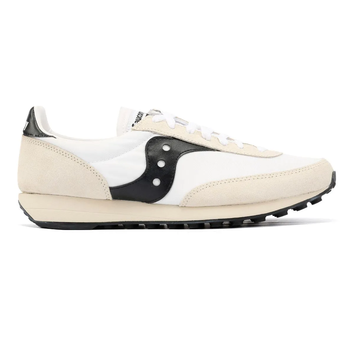 Saucony - S70884-9 UNISEX TRAINER 80 WHITE/BLACK